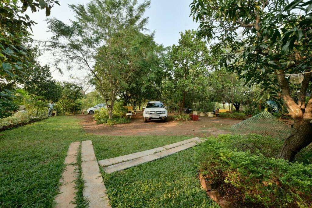 Lobville Homestay คาร์จัต ภายนอก รูปภาพ