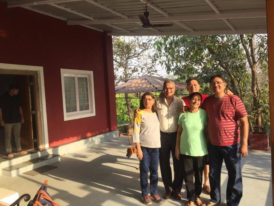 Lobville Homestay คาร์จัต ภายนอก รูปภาพ