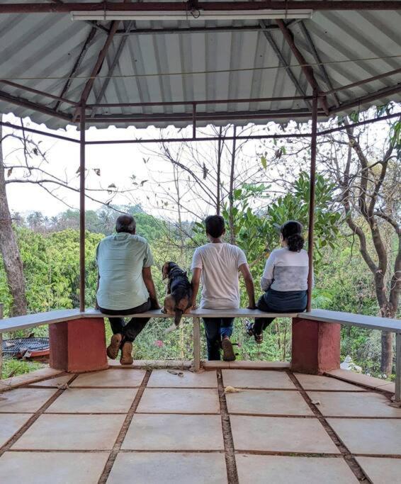 Lobville Homestay คาร์จัต ภายนอก รูปภาพ