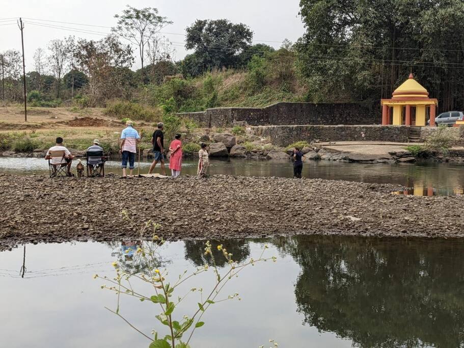 Lobville Homestay คาร์จัต ภายนอก รูปภาพ