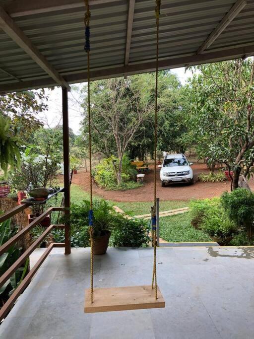 Lobville Homestay คาร์จัต ภายนอก รูปภาพ
